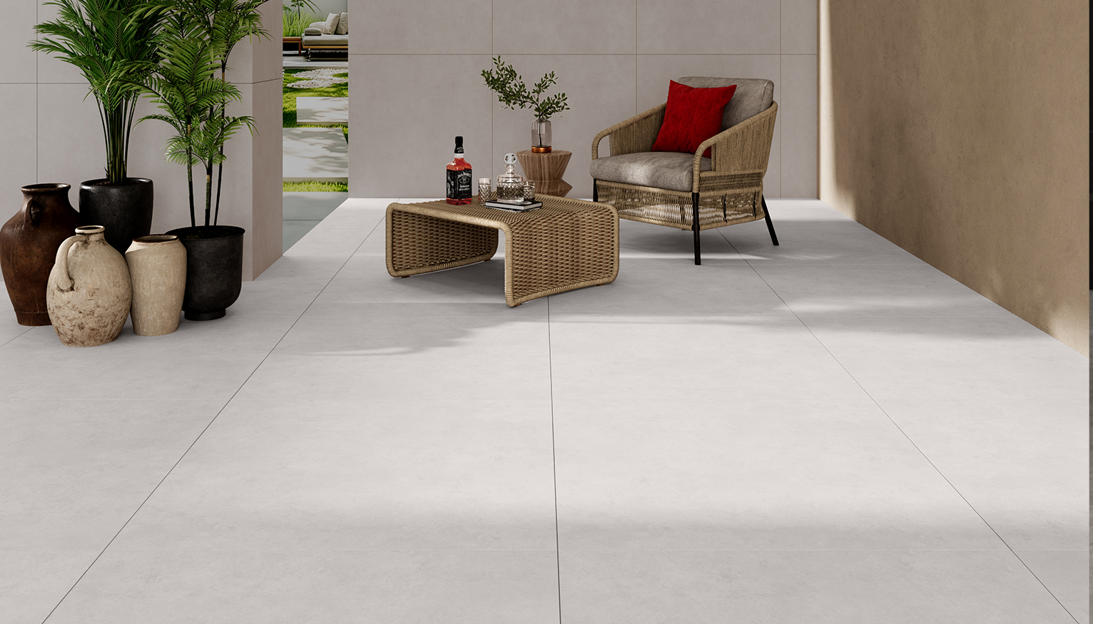 Pelatino Light Gray 