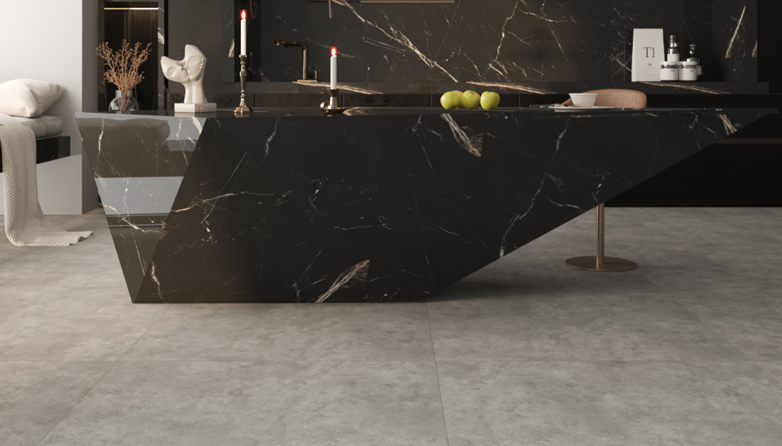 Pelatino Dark Gray