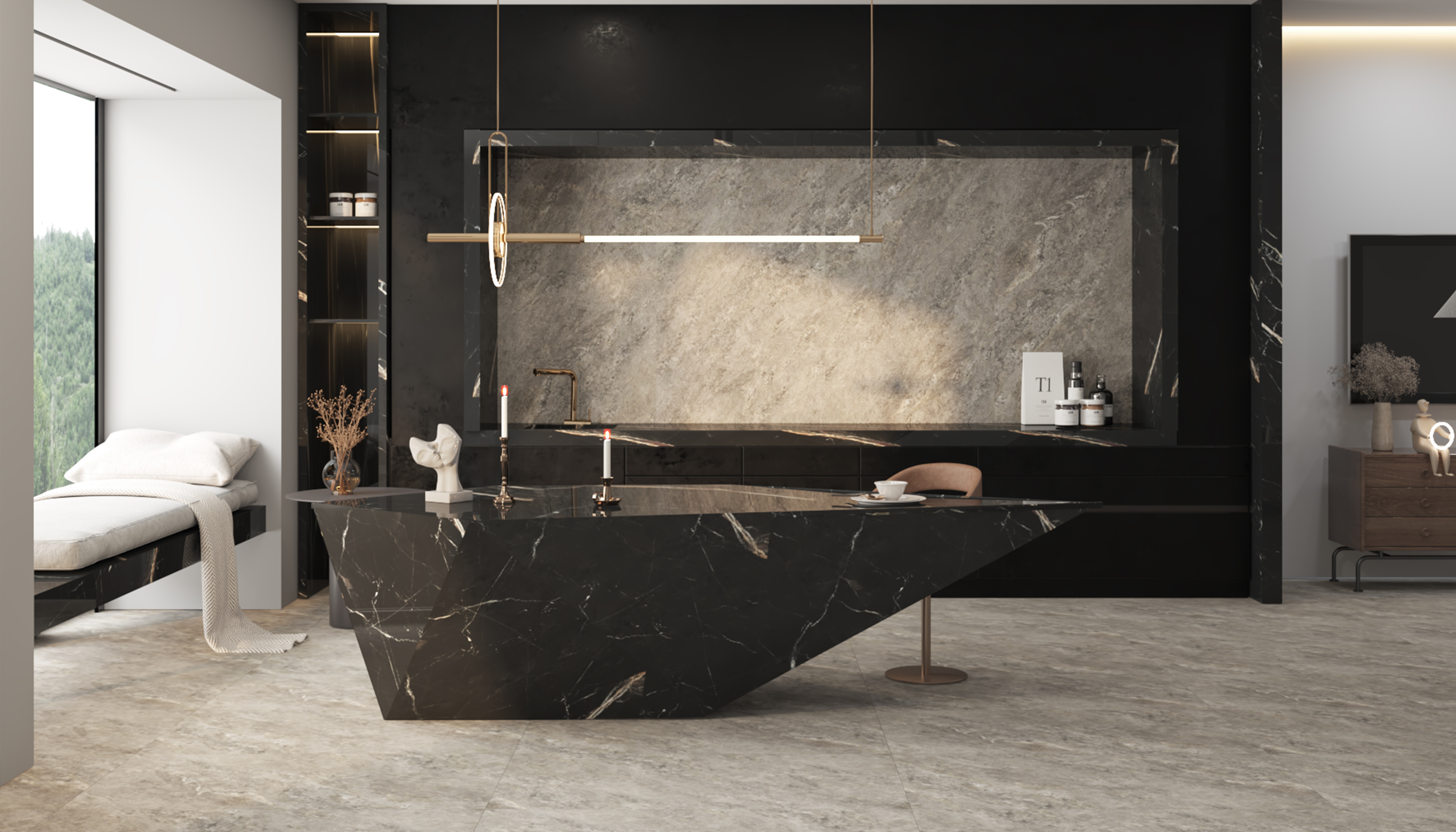 Bultic Dark Gray