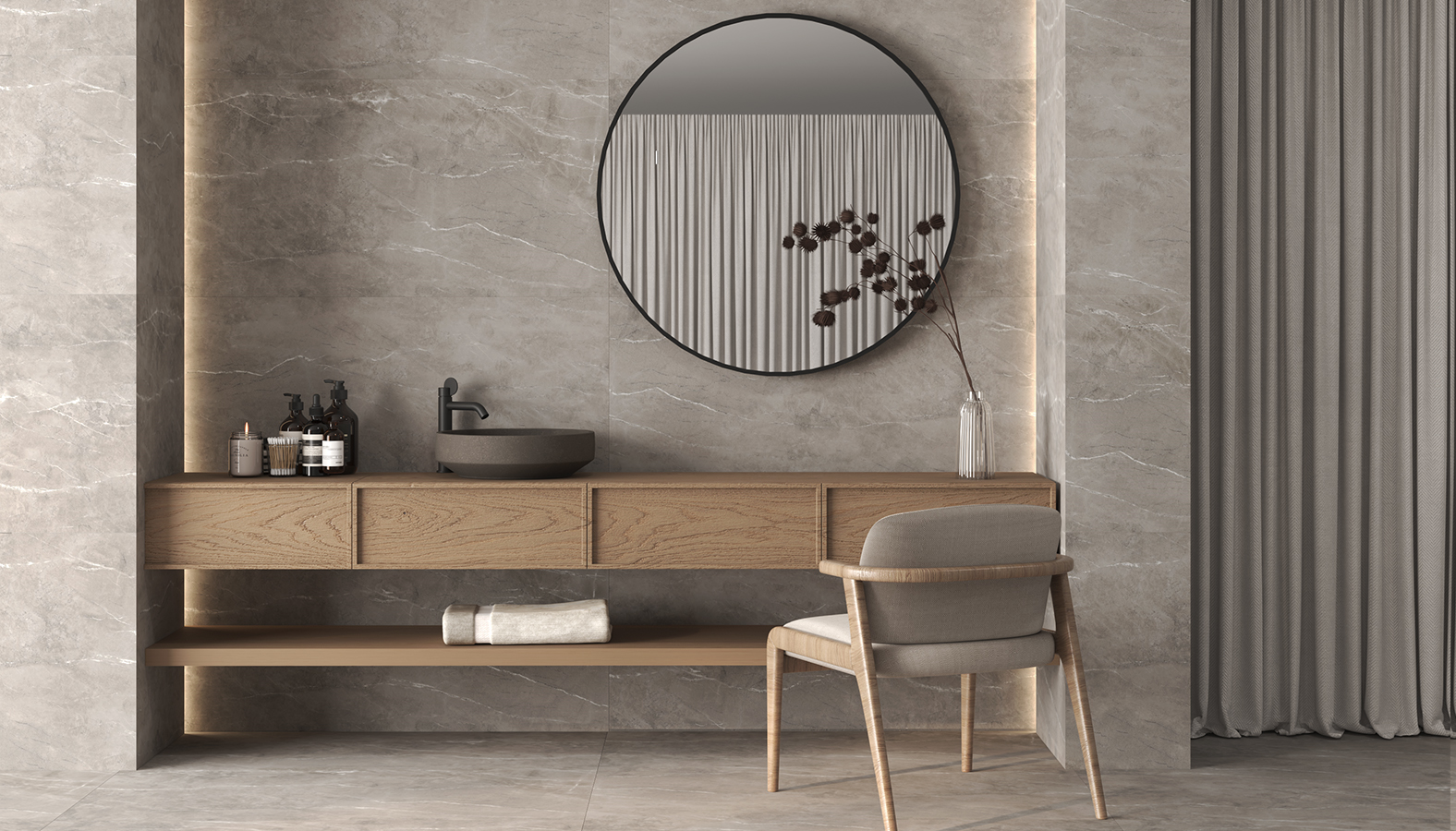 Stonetech Gray